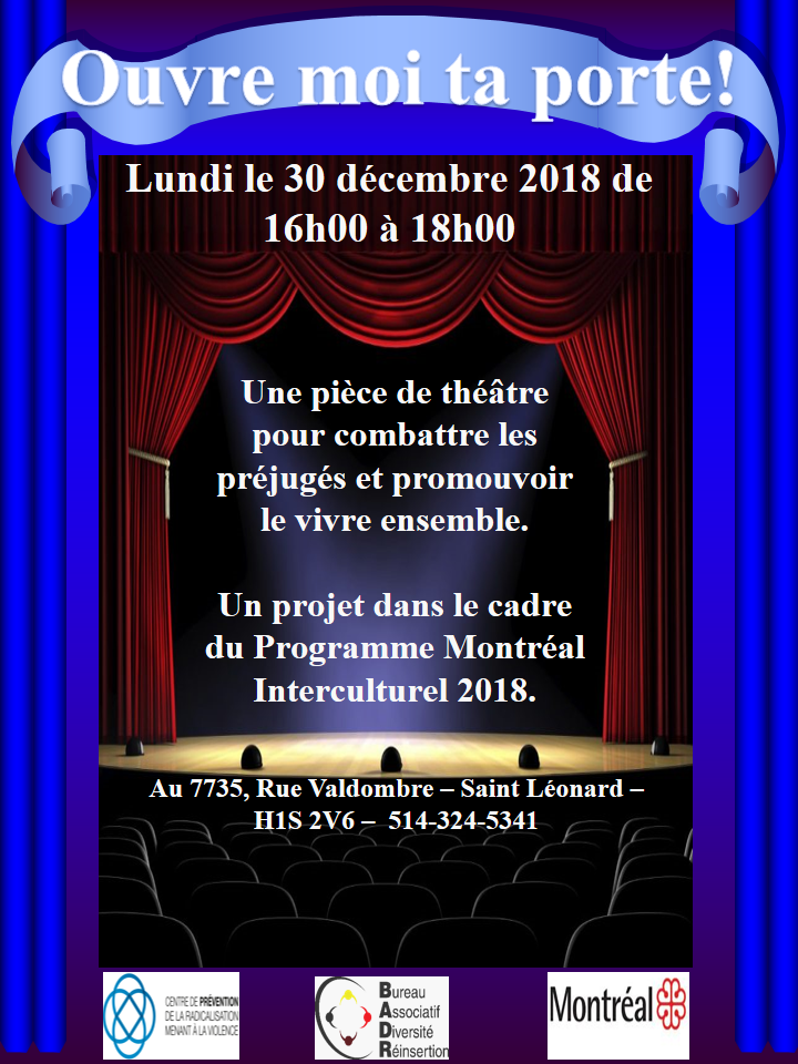 Projet dans le cadre du PMI 2018