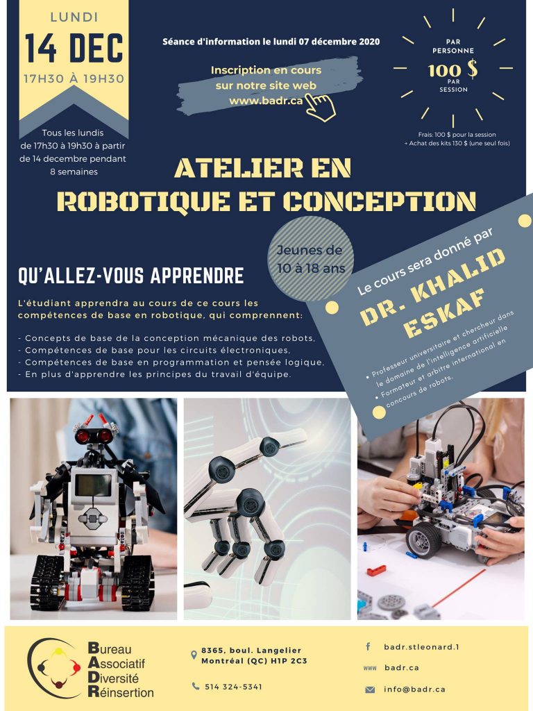 Robotique