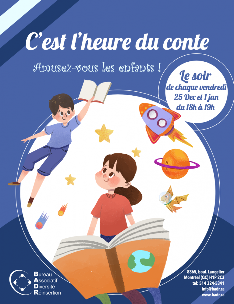 heure du conte